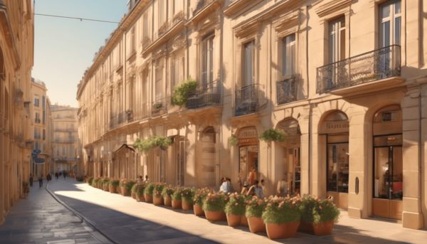 Maîtriser les atouts du quartier Les Aubes à Montpellier