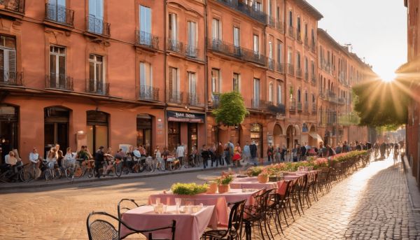 Saint-Agne : un quartier vivant à Toulouse