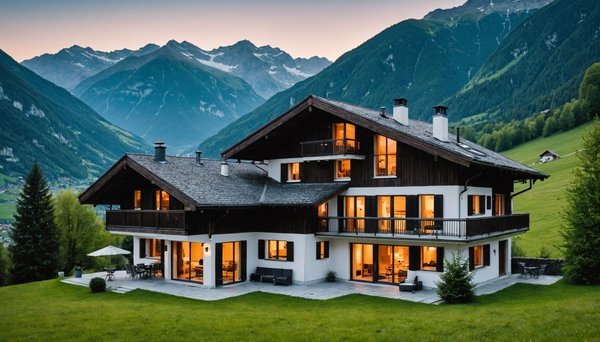 Immobilier haute-savoie : des biens uniques à découvrir