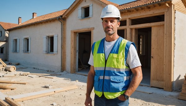 Constructeur maisons Marsac sur l'Isle : ouvrez la porte à vos rêves !